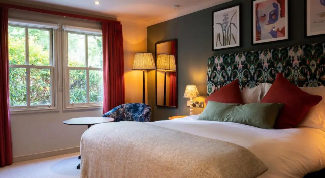 Двухместный номер Superior Dukes Head Hotel