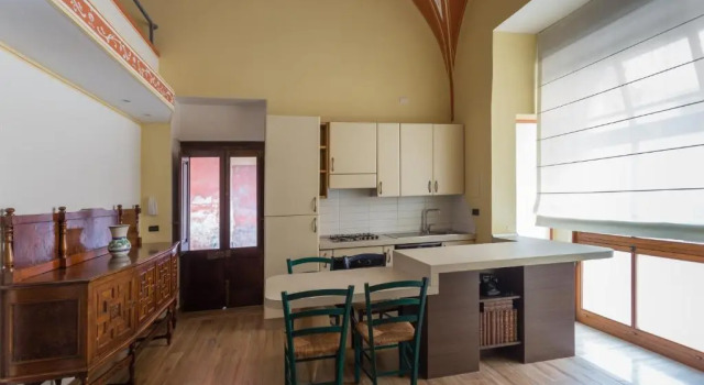 Apartment Palazzo Leuzzi B&B