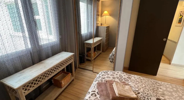 Rivage, Book Lejlighed Hoteller i Corbières med parkering, Parkering