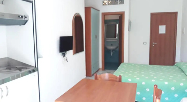 Студия Paco Residence Benessere & Relax
