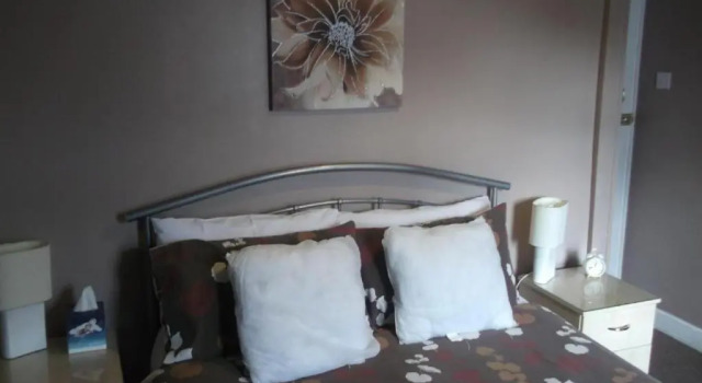 Четырёхместный номер Standard Atlantis Hotel