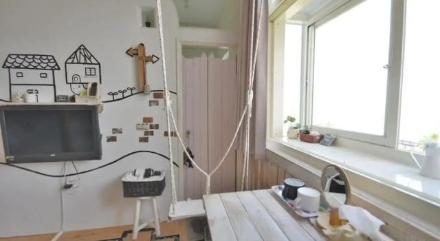 Sea House homestay