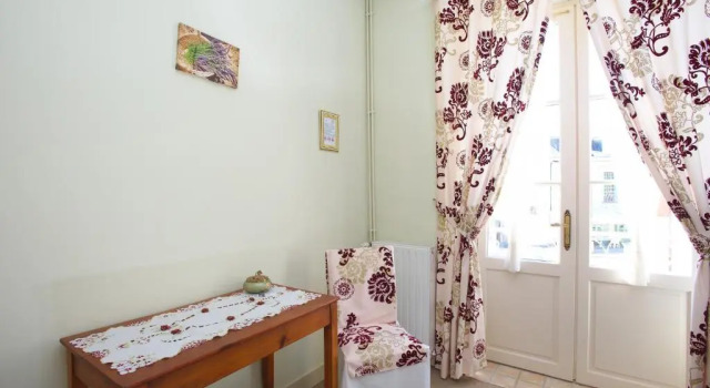 Tiêu chuẩn phòng Maison d'Hôtes Orlaya