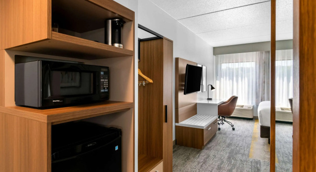 Двухместный номер Standard Comfort Inn & Suites York North