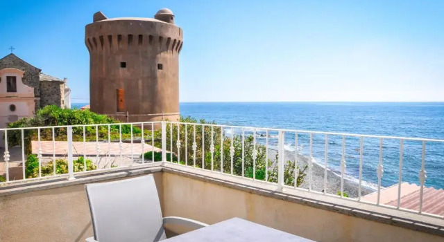 Standard huone Torremare