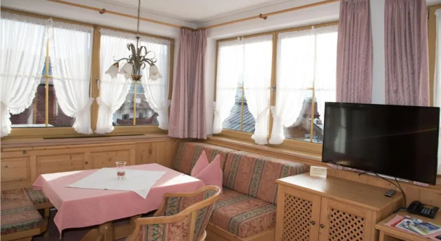 Люкс Deluxe Haus Feichtner