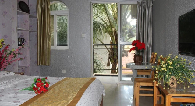 Beans Homestay, Buchen Sie Hotel Hotels in Yunnan mit Parkplatz, Parkplätze