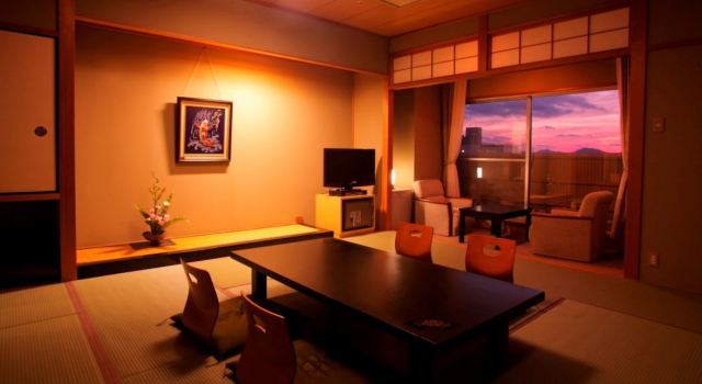 Номер Standard Hotel Sekumiya