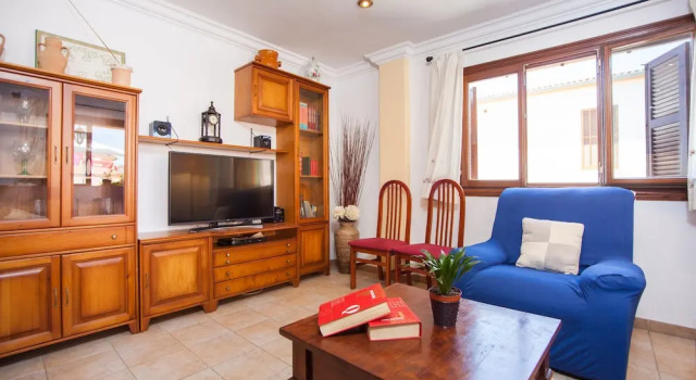 Cas Barber in Muro With 4 Bedrooms and 3 Bathrooms, Rezerwuj Willa Muro Majorka