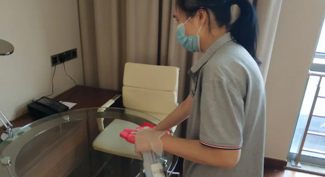 Номер Executive Changshu Skyline Cloud Hotel