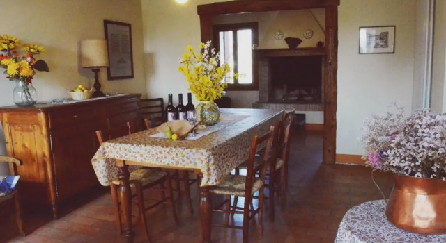 Номер Standard agriturismo Cà Roer