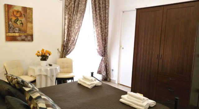 Номер Standard B&B Divina Roma
