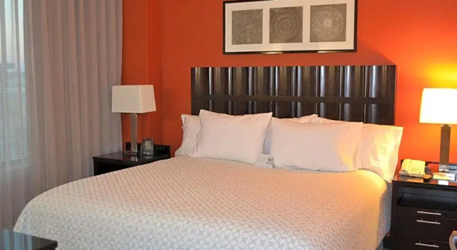 Двухместный номер Standard Embassy Suites Palmdale