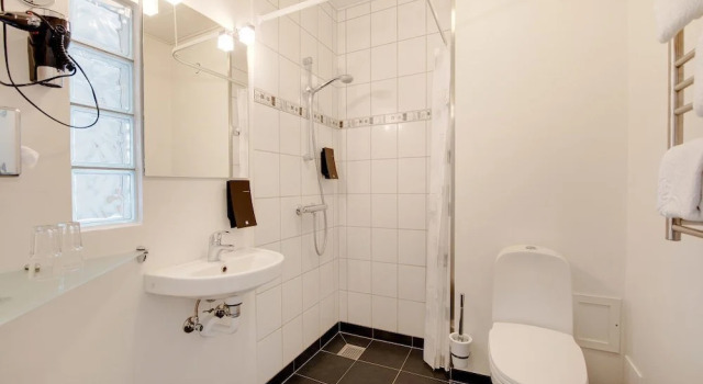 Номер Business Hotel Jernbanegade
