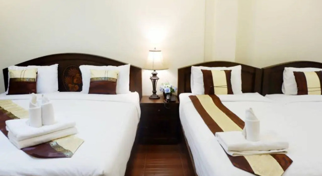 Номер Classic NanBaanKhun Hotel