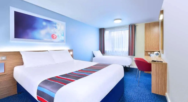 Travelodge Norwich Central