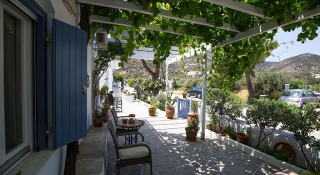 Двухместный номер Standard Pension Ageliki Sifnos