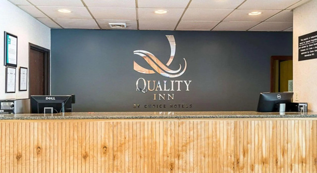 Quality Inn Morgantown, Забронировать Отель Моргантаун Западная Виргиния
