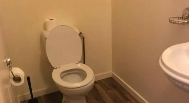 Standard- dobbelt værelse Chilton Hotel