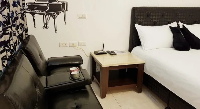 Music Heart Guest House