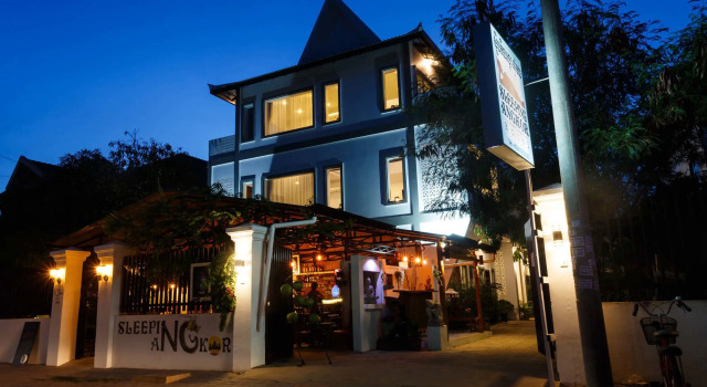 Hotel Villa Josephine