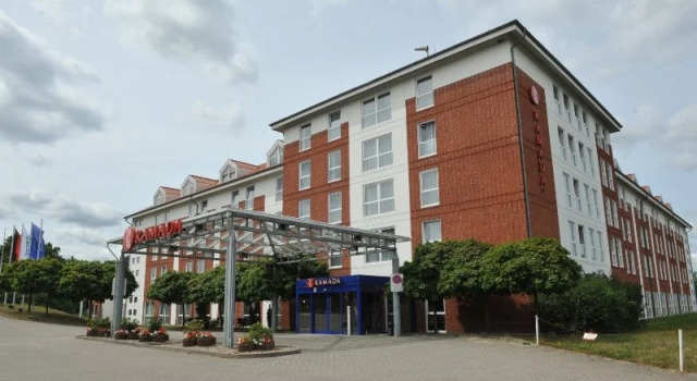 Ramada Frankfurt Oder, Reservar Hotel Frankfurt an der Oder Brandemburgo