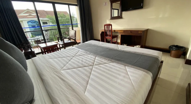 Номер Economy Koh Kong Island Resort
