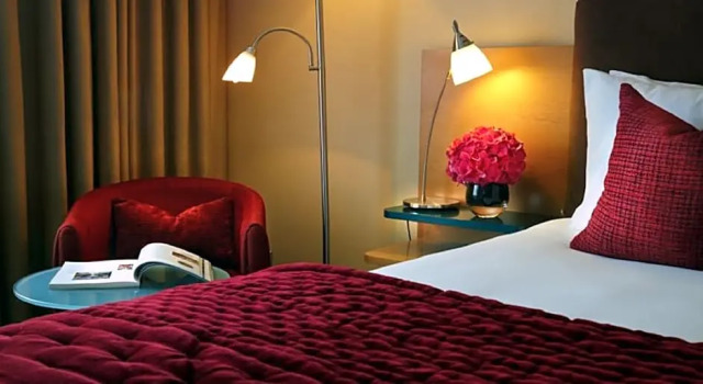 Номер Standard The Croke Park Hotel