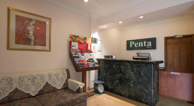 Penta Hotel (SG Clean Certified)