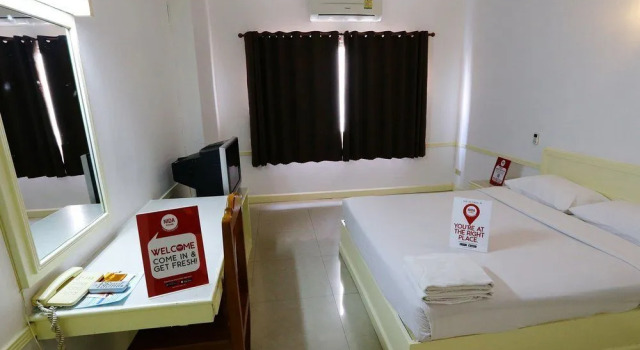 Nida Rooms Chang Mai Airport 99 at The Family Hotel