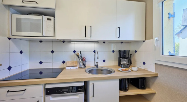 Номер Standard Дуплекс Residence Pierre & Vacances Port Guillaume