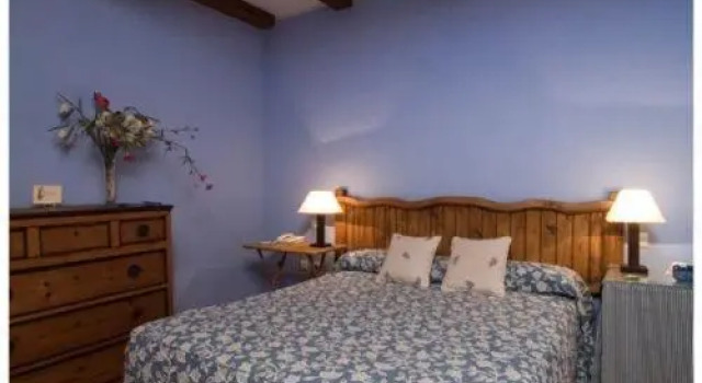 Двухместный номер Superior La Casita de Cabrejas