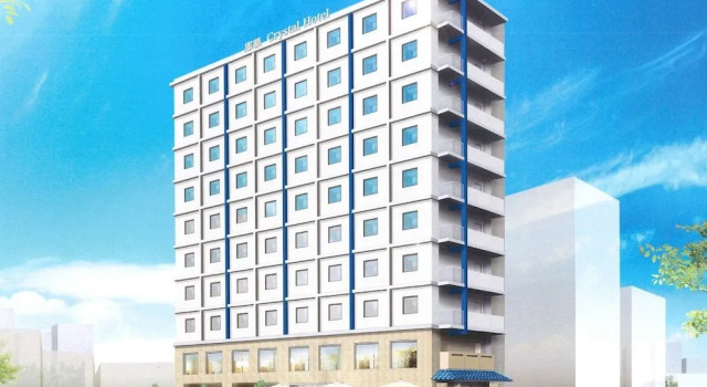 Naha Crystal Hotel, Забронировать Отель Отели Наха с завтраком, рядом с Здание администрации префектуры Окинавы, Завтраки