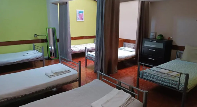Номер Standard City Drops Hostel
