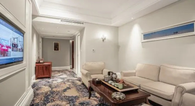 Dyrektorski suite Haiyue Hotel