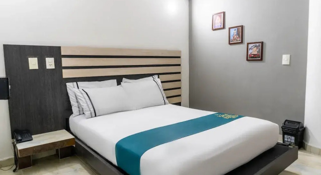 Двухместный номер Standard Mandala Medellin Botero By GyC Hotels