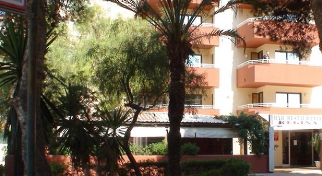Ibiza Heaven Apartments, Rezerwuj Apartament Hotele w Majorka z parkingiem, Parking