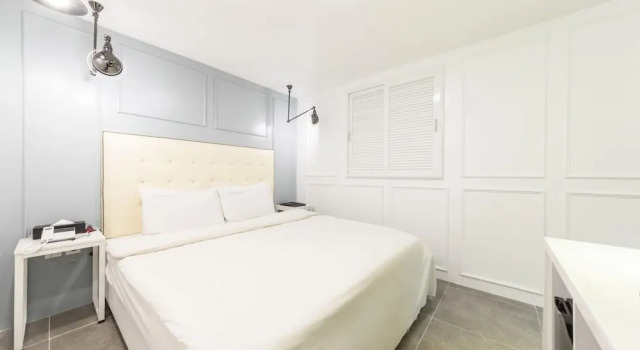 Номер Standard Design Hotel Daniel Campanella