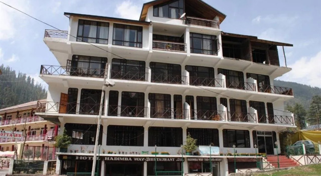 Hotel Hadimba Way