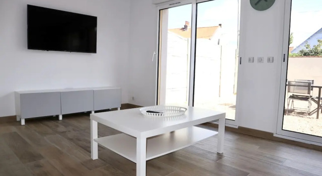 Maison à 300m de la plage, Le Crotoy, Varaa Hotelli Le Crotoy 
