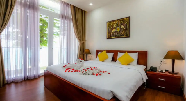 Двухместный номер Standard с балконом Valley Mountain Hotel