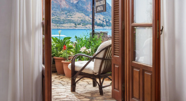 Номер Economy Petrino Guesthouse