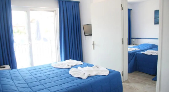 Standardní Rodinný pokoj Rota Hotel