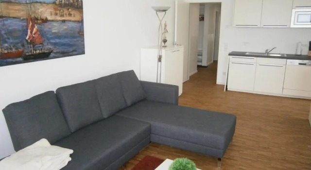 Апартаменты Superior с видом на море Upstalsboom Dnen Resort Binz