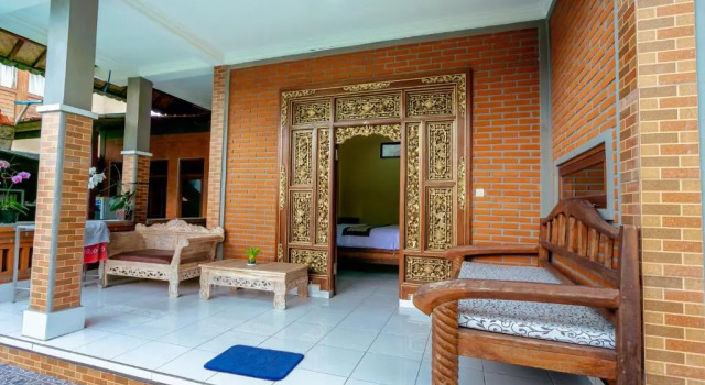 Двухместный номер Superior Rizky Guesthouse