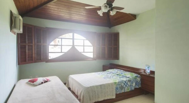 Casa Caravelas Nina