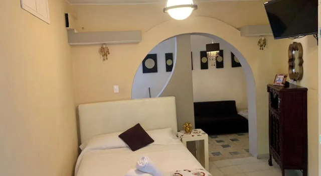 Люкс Superior Satya Suites & Portal San Angel Flats