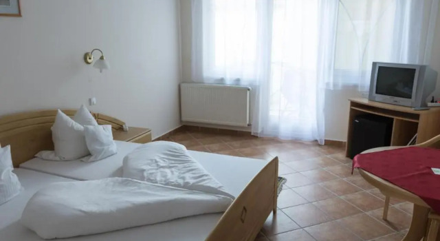 Двухместный номер Standard с балконом Hotel Harka