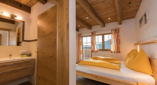 Apartment in Kaprun Near the ski Area