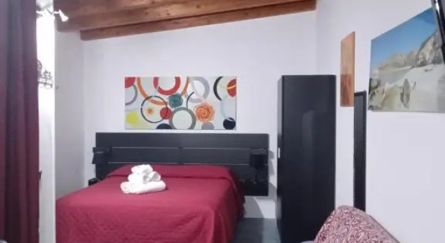 Апартаменты с видом на сад Villa Lucia